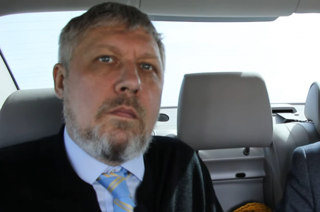 Экс-посол Украины в Казахстане объявлен в розыск и заочно арестован