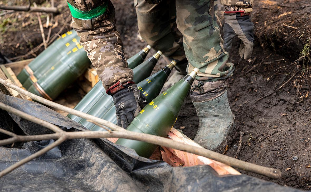 В ЕК поправили Зеленского в расчетах поставленных Украине снарядов