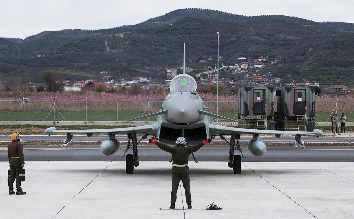 НАТО открыло первую базу на Западных Балканах