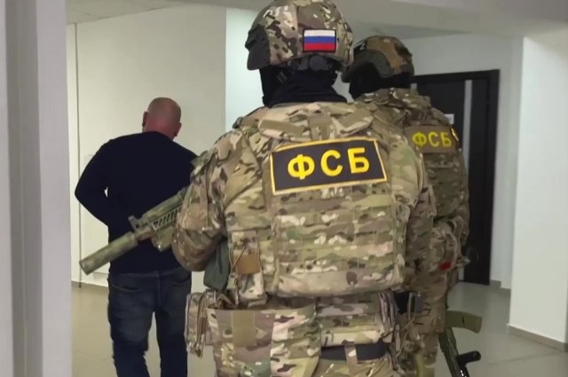 ФСБ пресекла деятельность ячейки «Хизб ут-Тахрир аль-Ислами» в Крыму