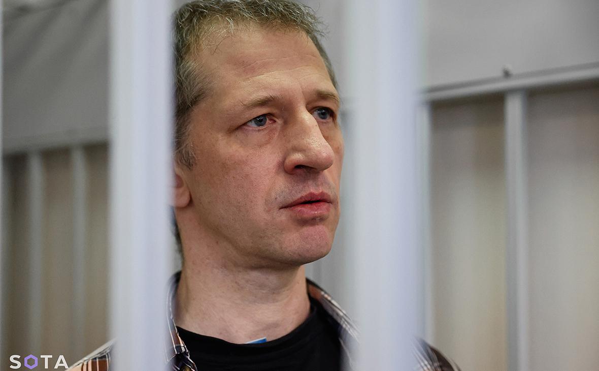 Журналиста RusNews приговорили к семи годам за «фейки» об армии