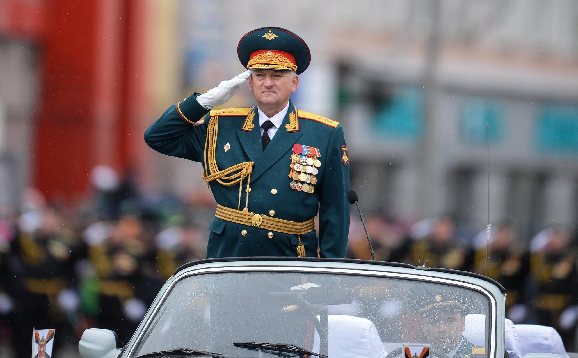 Глава академии Генштаба увидел риск новых военных конфликтов с Россией