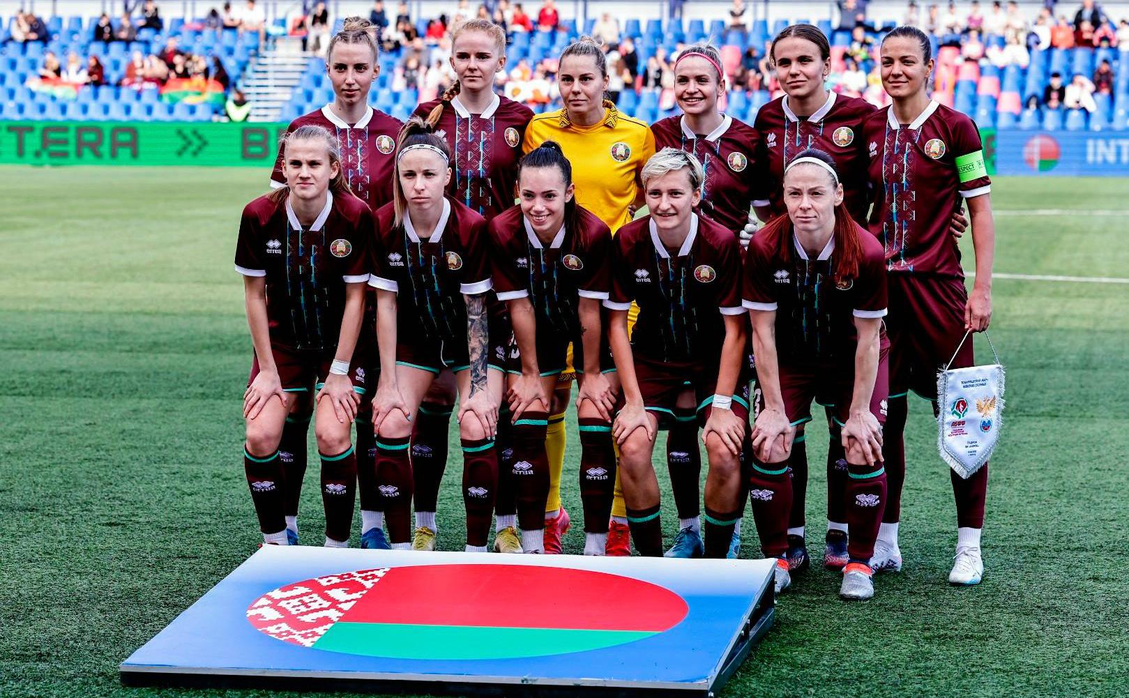 В Литве отказались играть против Белоруссии в отборе женского Евро-2025