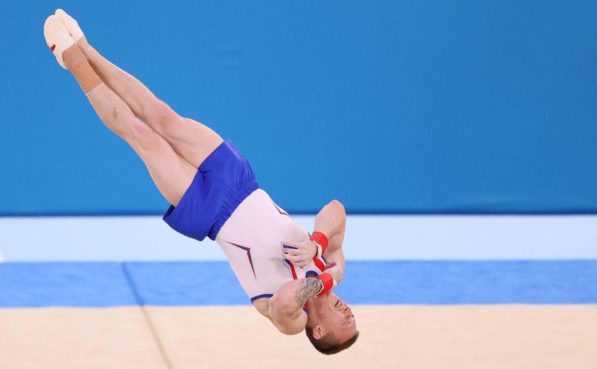 Российские гимнасты решили пропустить Олимпиаду в Париже