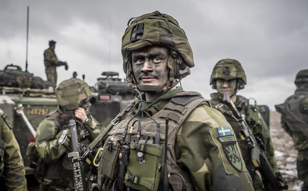 Швеция сегодня станет членом НАТО