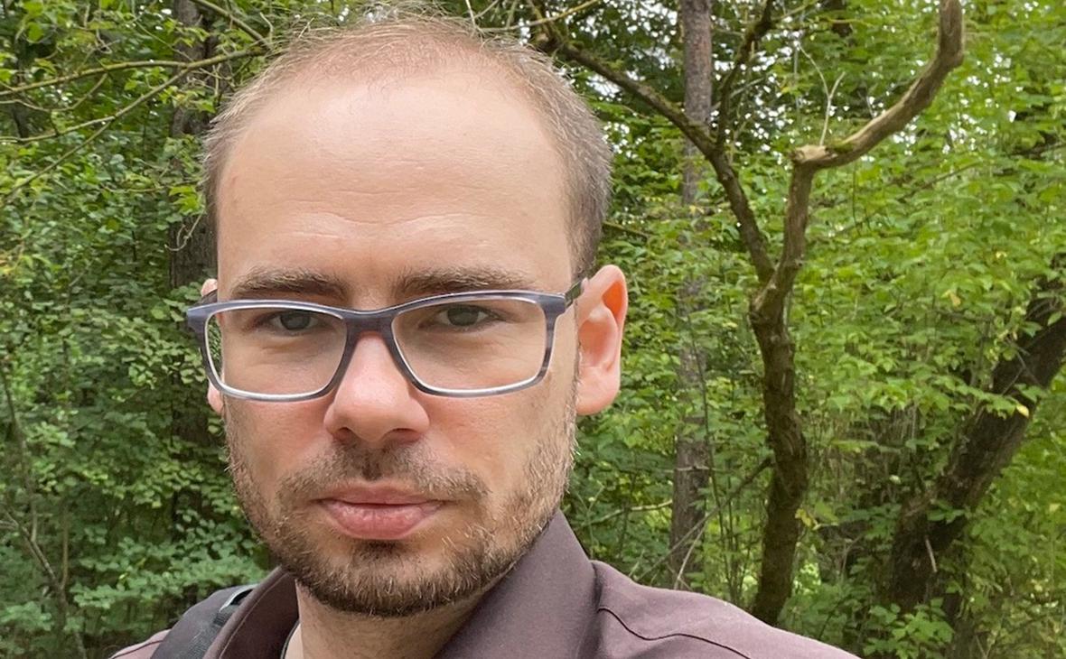 Журналиста Александра Кушнаря объявили в розыск по уголовной статье