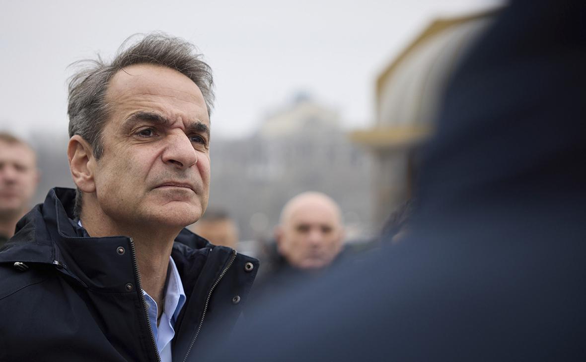 Премьер Греции пообещал помощь Украине в борьбе с «врагами Европы»