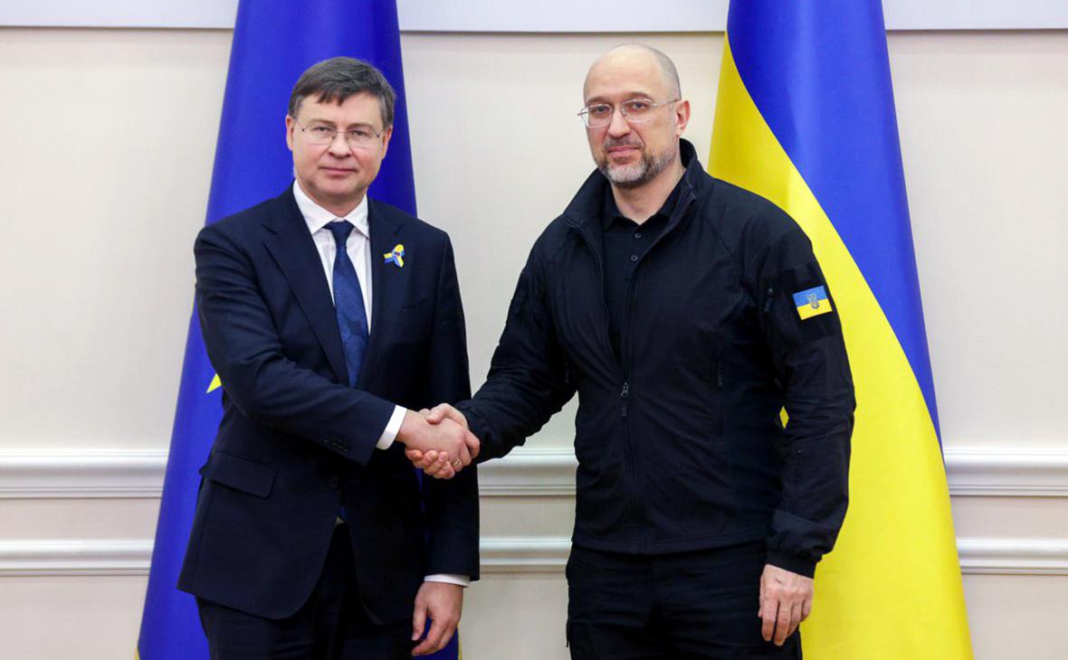 В ЕК раскрыли порядок выплат по пакету помощи Украине на €50 млрд