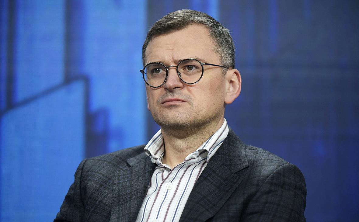 «Страна» сообщила, что Зеленский допускает возможность уволить Кулебу