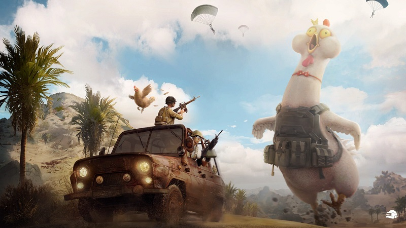 Спустя семь лет после релиза PUBG: Battlegrounds перейдёт на Unreal Engine 5 и получит разрушаемое окружение