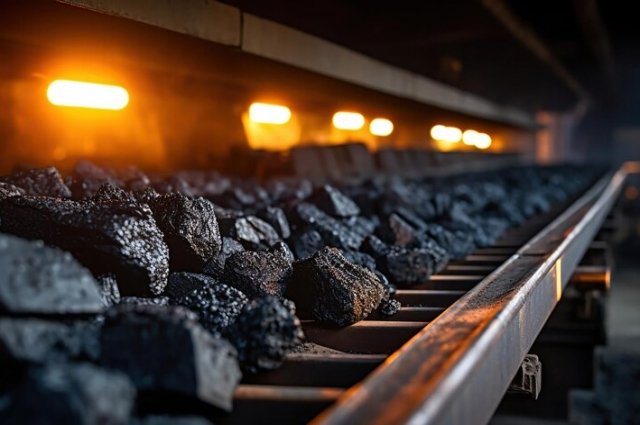 В Китае из-за аварии на угольной шахте погибли пять человек