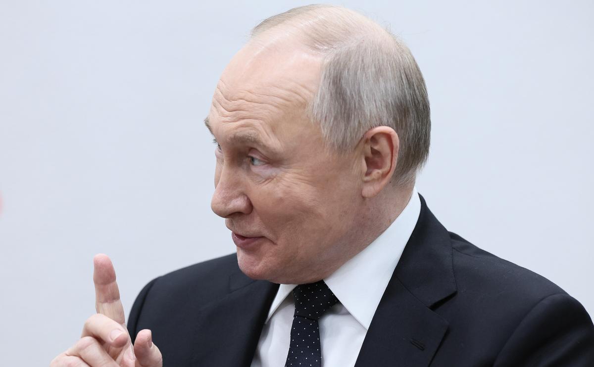 Путин заявил, что никому не верит в вопросе «честного договора» с Западом