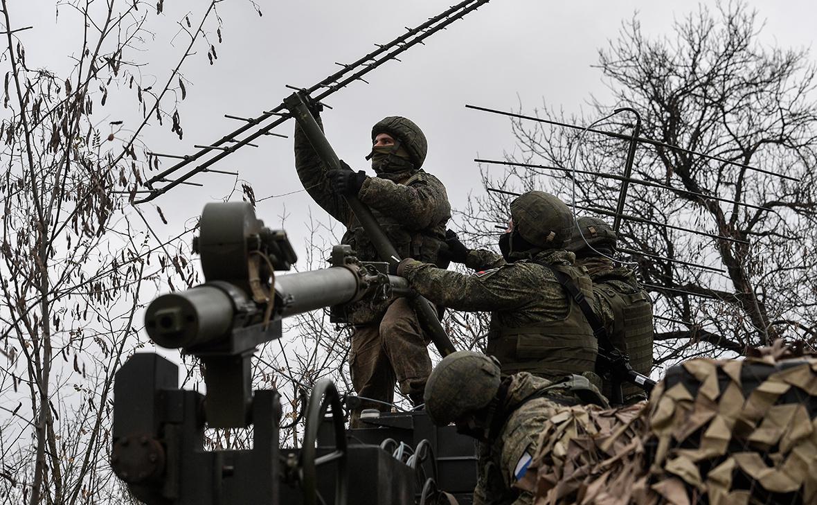 В Ростовской области сбили три беспилотника