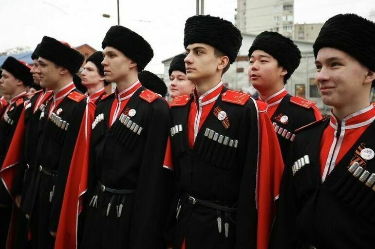 Казаки получат место в мобилизационном резерве российской армии