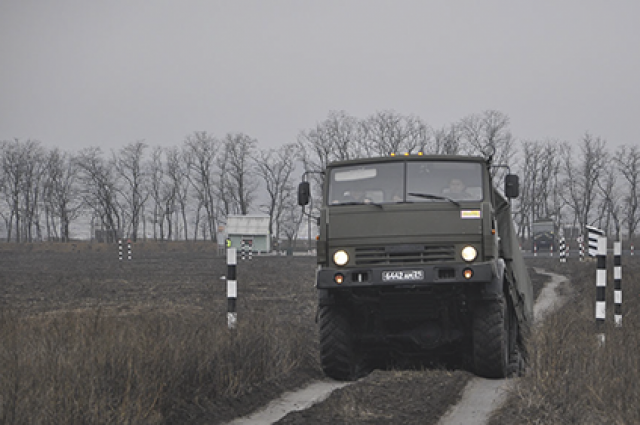 В Белгородской и Курской областях сорвали попытку прорыва ВСУ