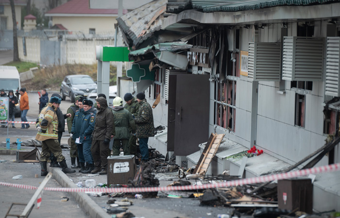 Суд приговорил к 20 годам бывшего военного, устроившего пожар в клубе Костромы
