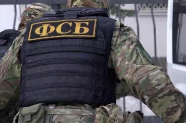 ФСБ: житель Кубани задержан по подозрению в подготовке терактов в Брянске