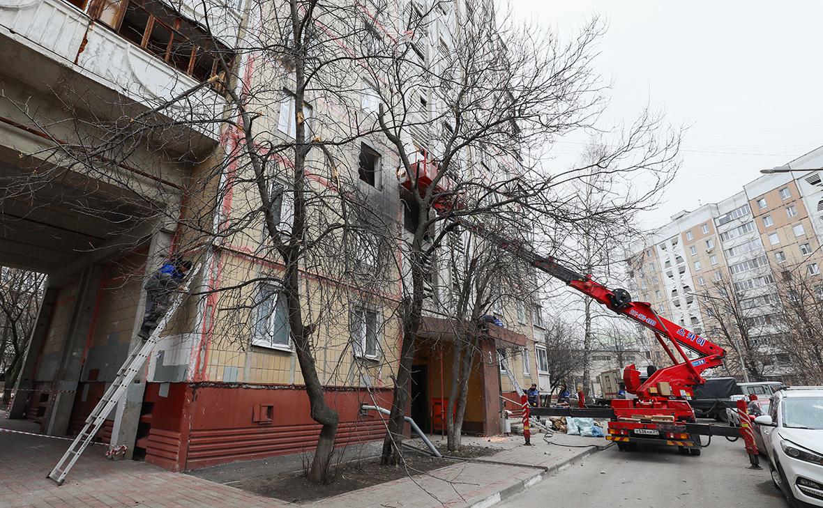 Четыре жителя пострадали в результате удара по Белгороду