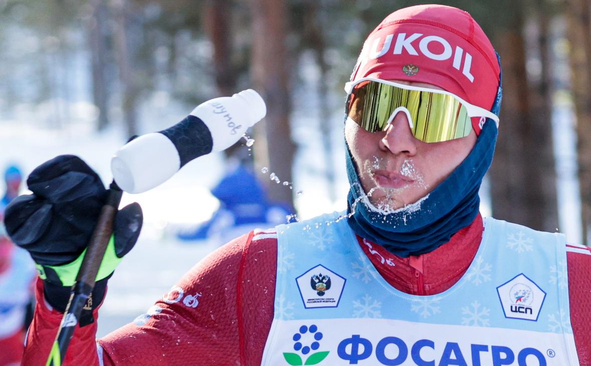 Большунов завоевал золото чемпионата России по лыжным гонкам в спринте