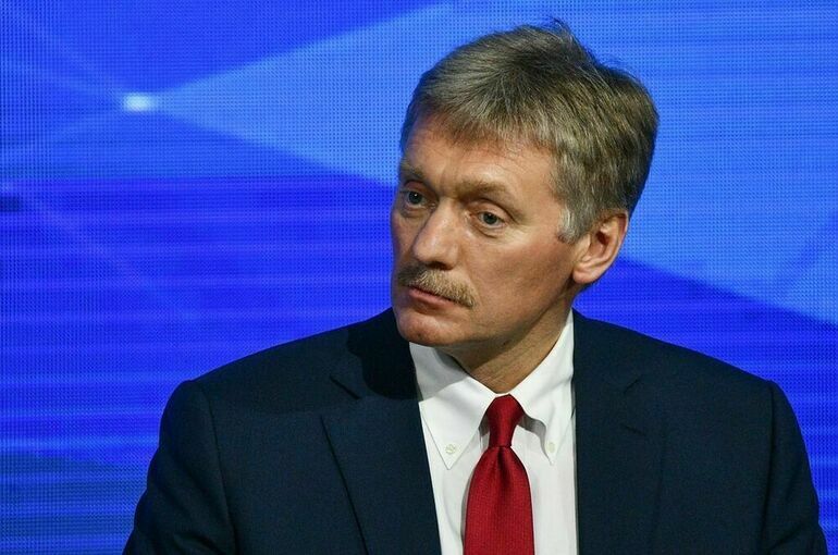 Песков пояснил, зачем нужна буферная зона на границе с Украиной