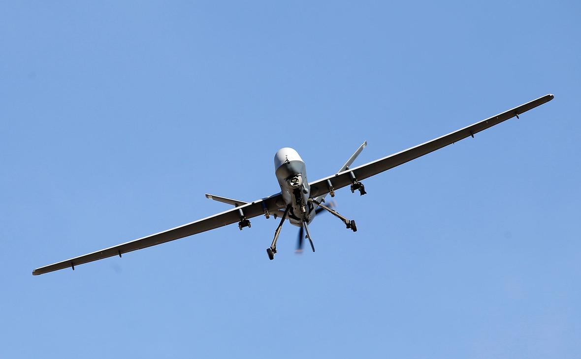 Военные США потеряли связь со своим дроном в Польше
