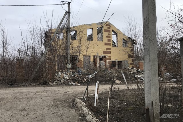 Украинские боевики за сутки 20 раз обстреляли территорию ДНР