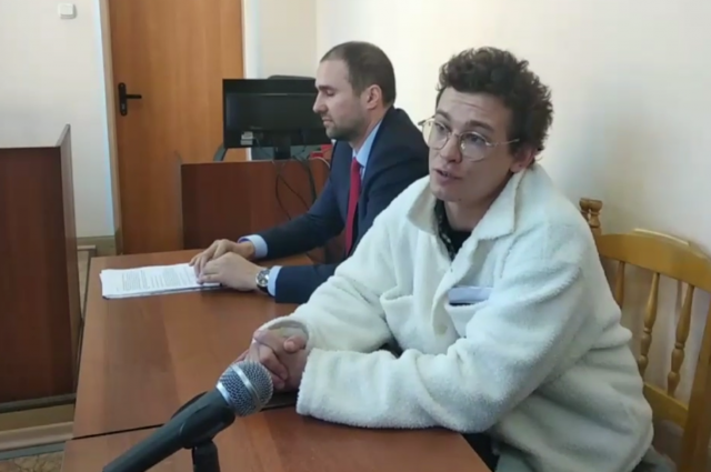 Актер Кологривый раскаялся в зале суда и заявил, что сожалеет о дебоше