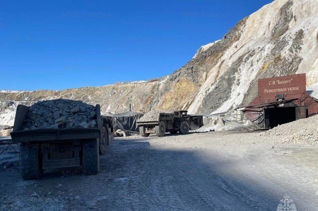 Обвал на руднике в Приамурье превысил первоначальные оценки в 22 раза