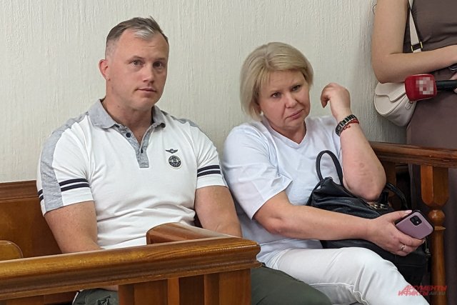 Мужу Блиновской предъявили обвинение в окончательной редакции