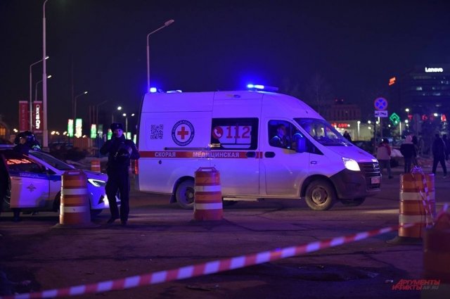 Мурашко: после теракта в «Крокусе» госпитализированы 115 человек