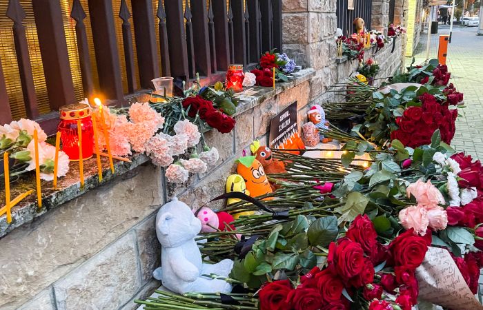 В Абхазии 24 марта объявлено днем траура в связи с терактом в Crocus City Hall