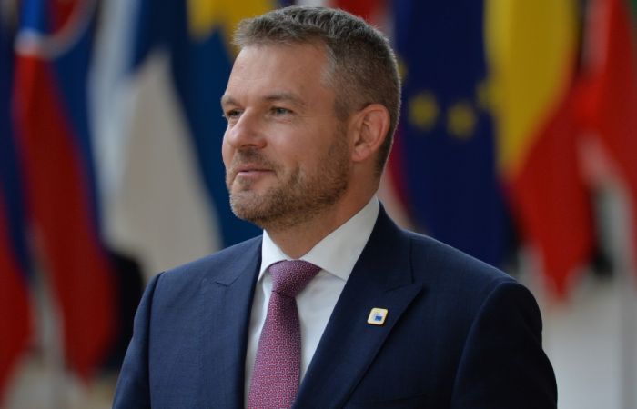 На выборах в Словакии побеждает кандидат от правящей коалиции Петер Пеллегрини
