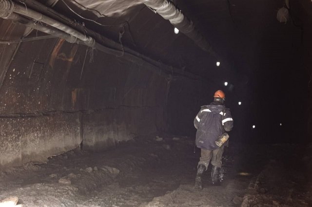 В Приамурье с рудника «Пионер» за ночь вывезли 182 кубометра грунта
