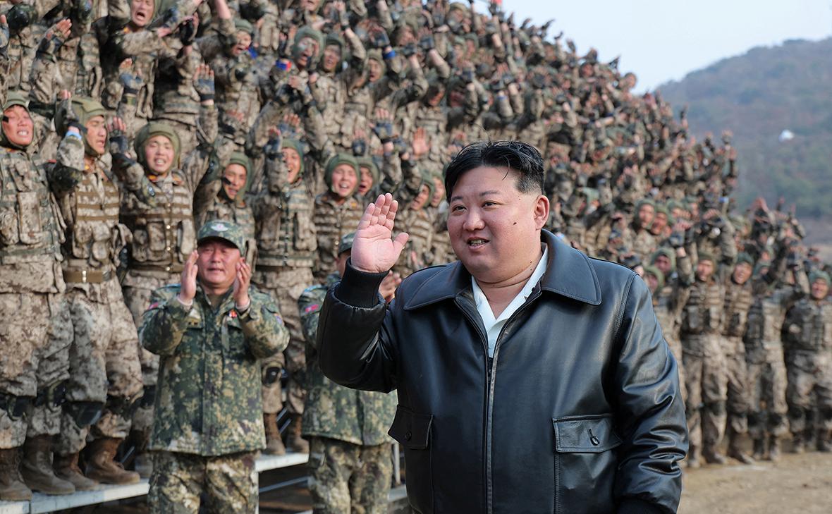 КНДР призвала Токио к «политическому мужеству» для встречи с Ким Чен Ыном