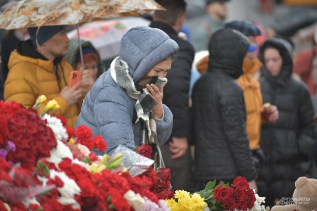 РИА Новости: часть погибших при теракте в «Крокусе» не удается опознать