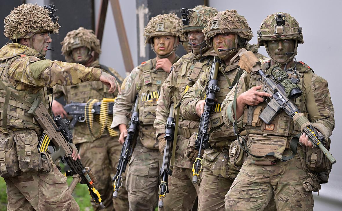 Страны Балтии призвали НАТО вернуть призыв в армию на фоне «угроз России»