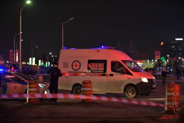 Депздрав Москвы актуализировал список госпитализированных после теракта