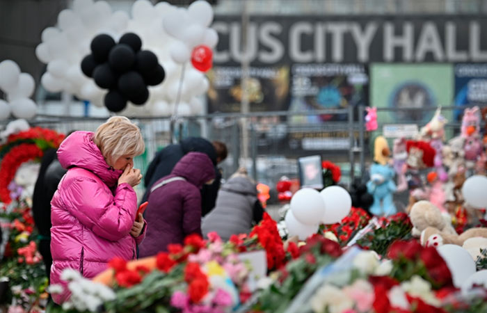 Банк России рекомендовал банкам и МФО списать долги погибших в Crocus City Hall