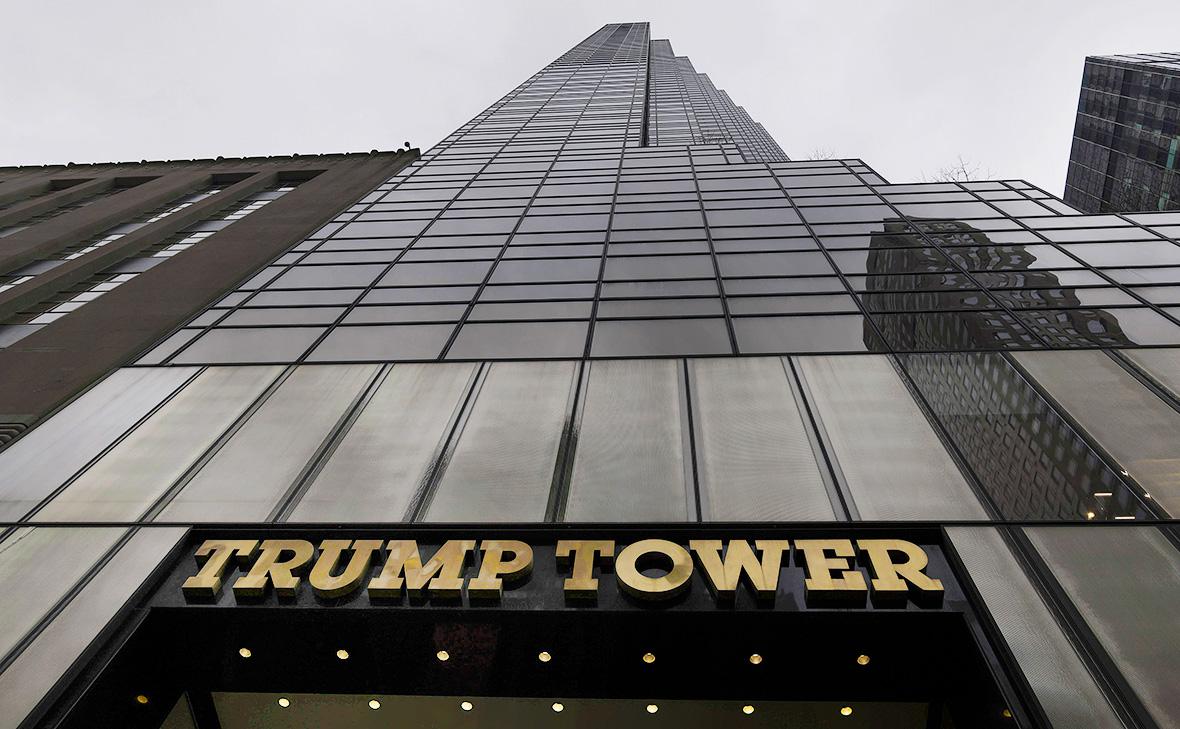 Трамп избежал ареста счетов и изъятия пентхауса в Trump Tower