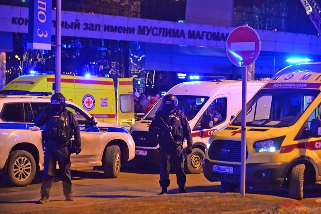 Мурашко: в больницах остаются 92 пострадавших при теракте в «Крокусе»