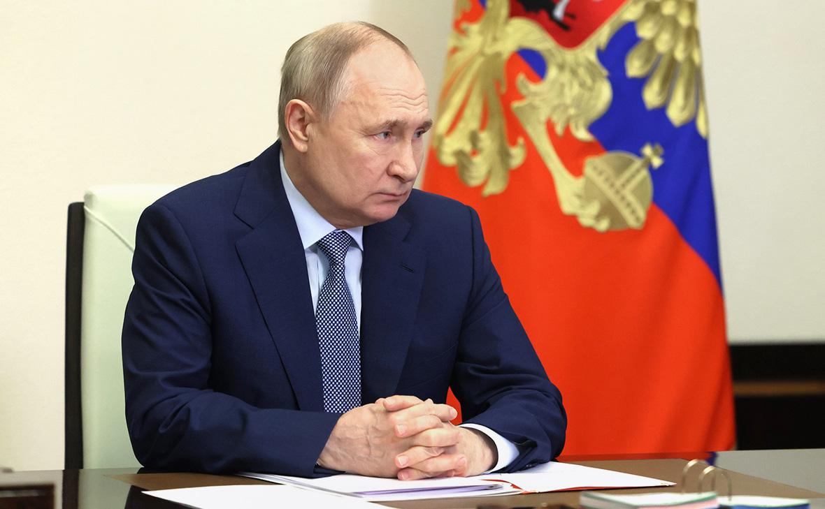 Путин заявил, что о деприватизации в России речь не идет