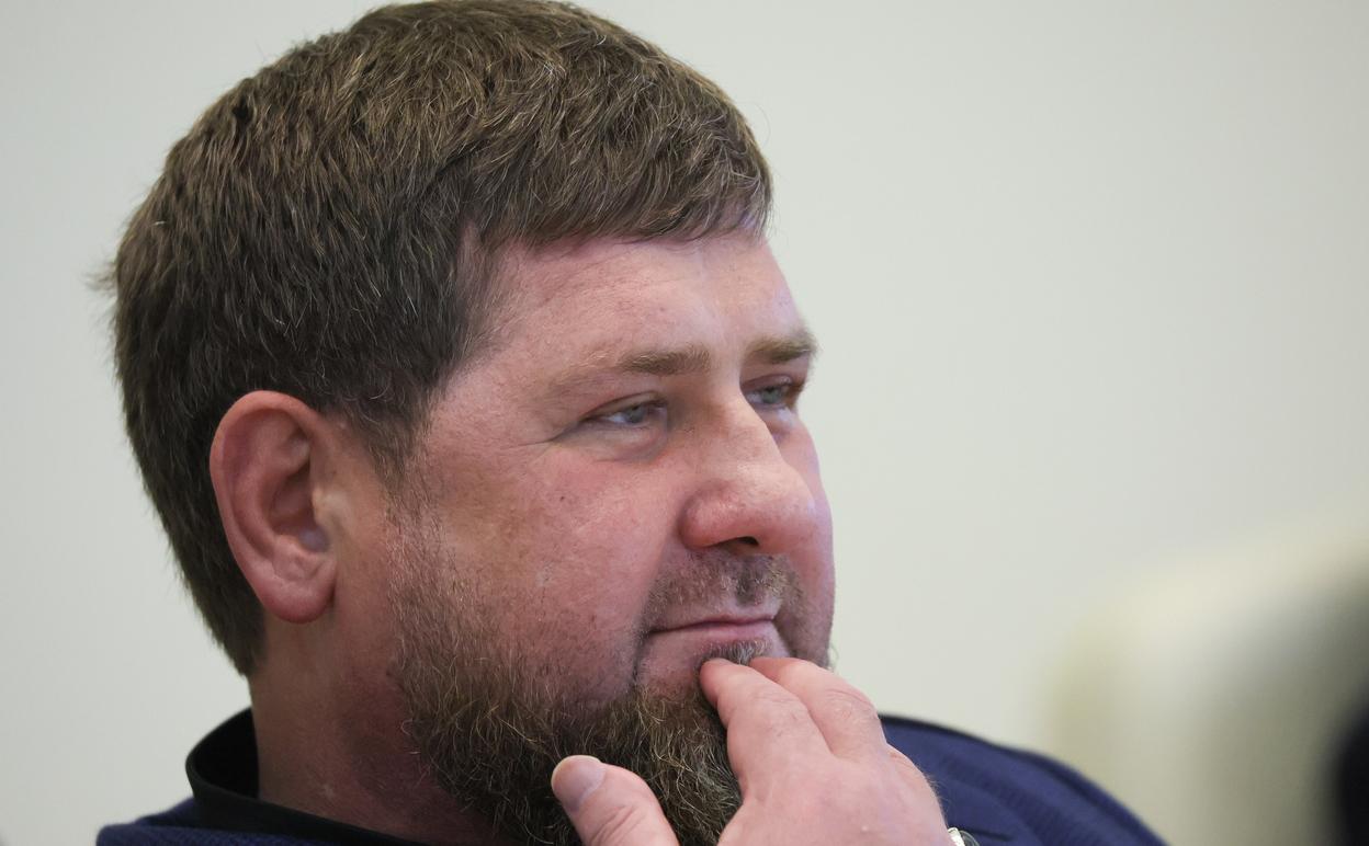 Кадыров рассказал об отражении атаки диверсантов в Белгородской области
