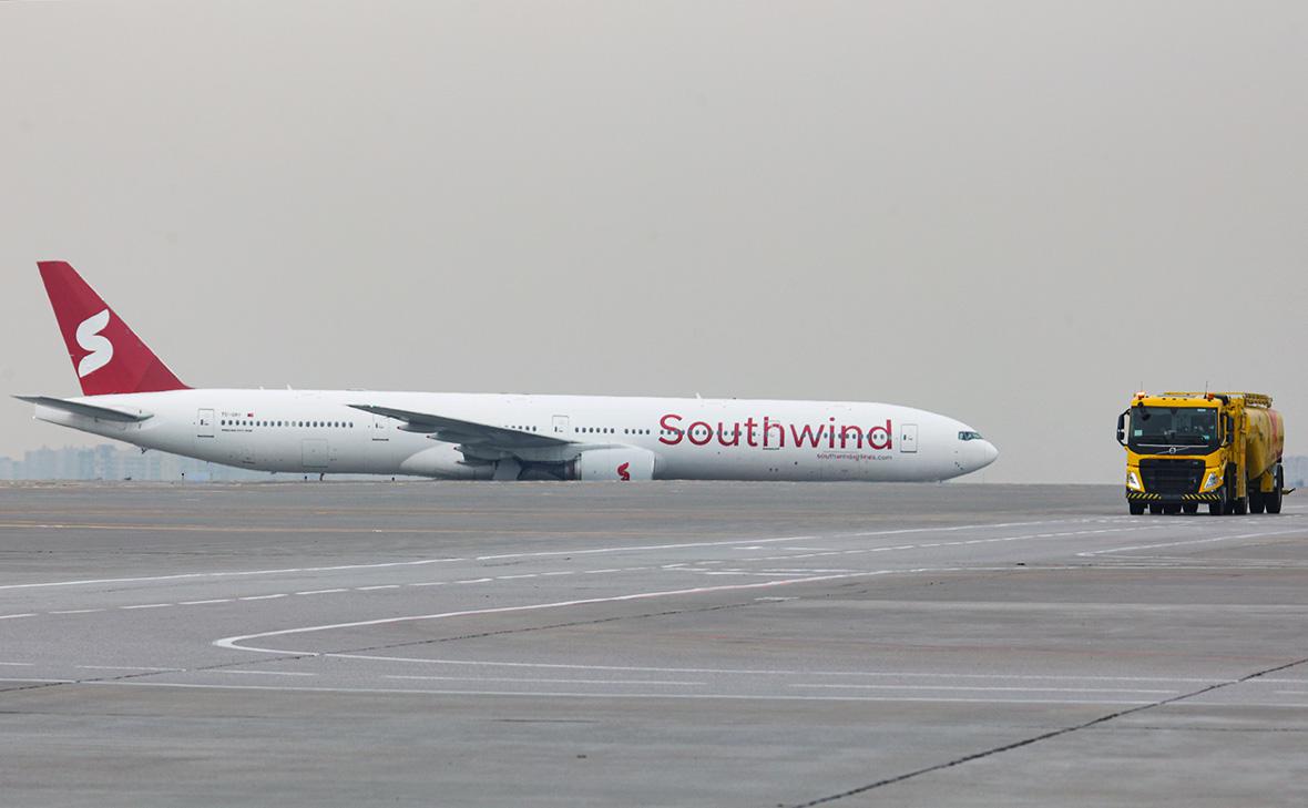 Турецкая Southwind из-за санкций прекратит полеты из Калининграда