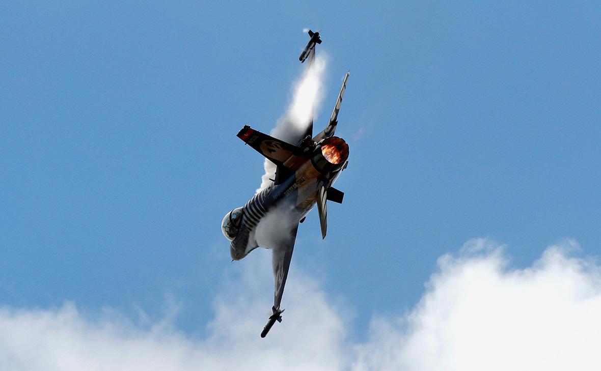 Milliyet узнала о планах Турции сократить закупки F-16 у США