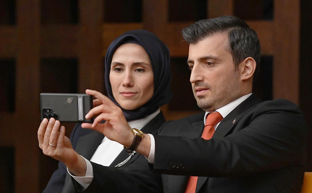 WSJ назвал разработчика дронов Bayraktar возможным преемником Эрдогана