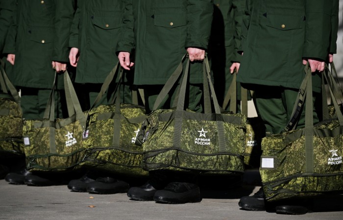 Путин подписал указ о весеннем призыве на военную службу