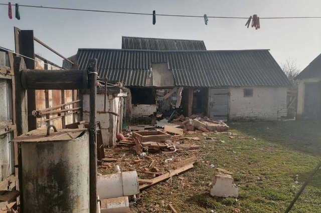 Гладков: женщина погибла во время обстрела села Дунайка со стороны ВСУ
