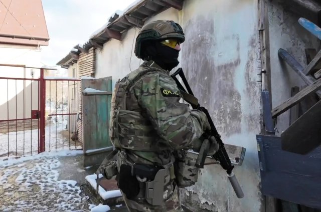ФСБ: задержанные в Дагестане боевики снабжали деньгами атаковавших «Крокус»