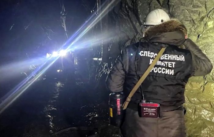 Список задержанных по делу о ЧП на руднике в Приамурье дополнился новым подозреваемым