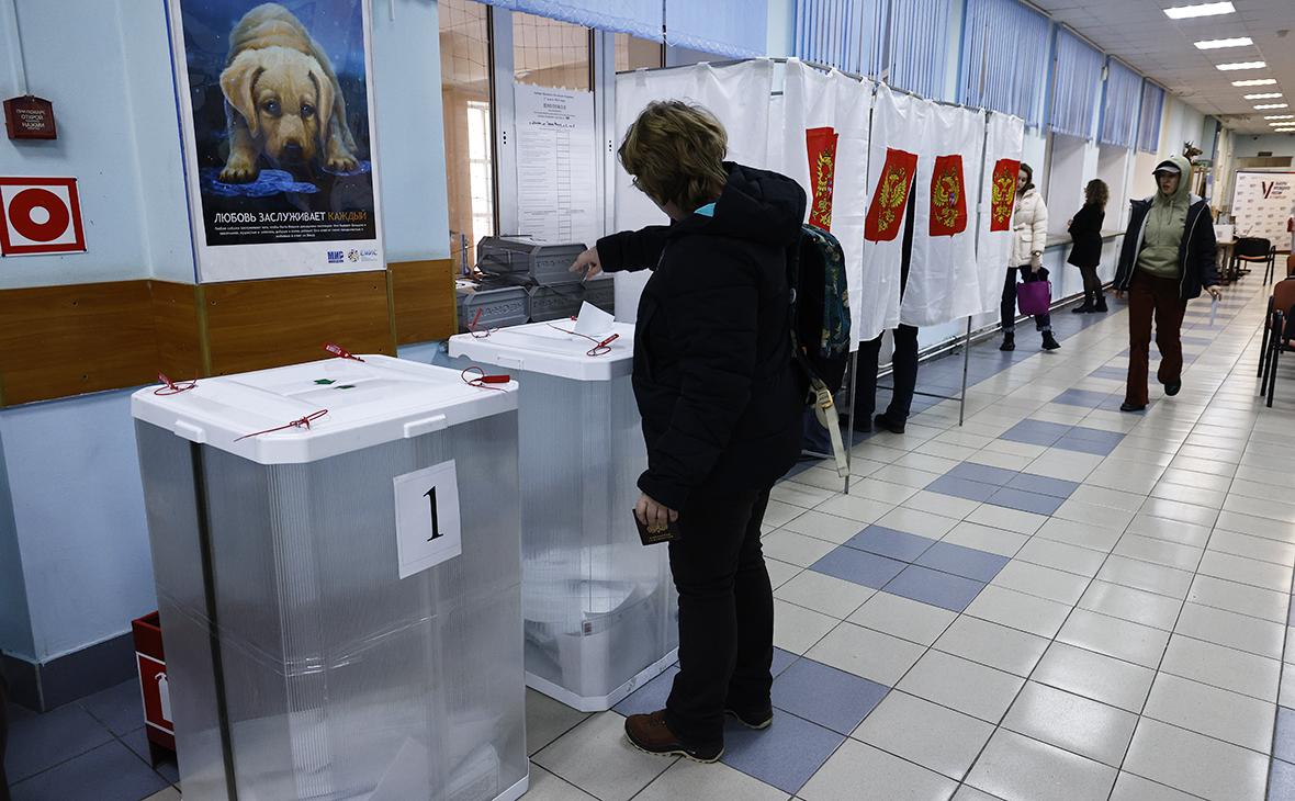 В Госдуму внесли законопроект о запрете участвовать в выборах иноагентам